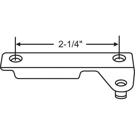 Strybuc Bracket, 750-1361210 750-1361210